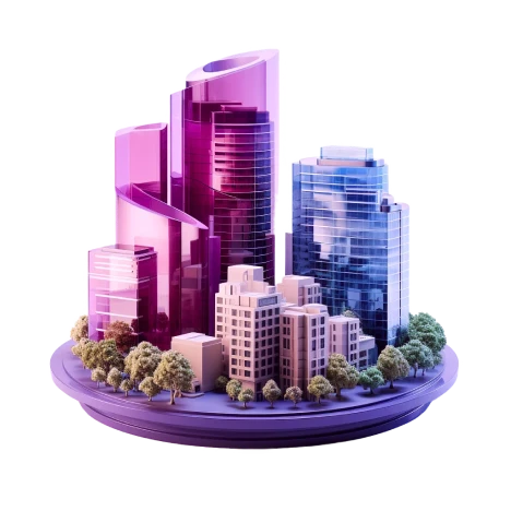 A digital city